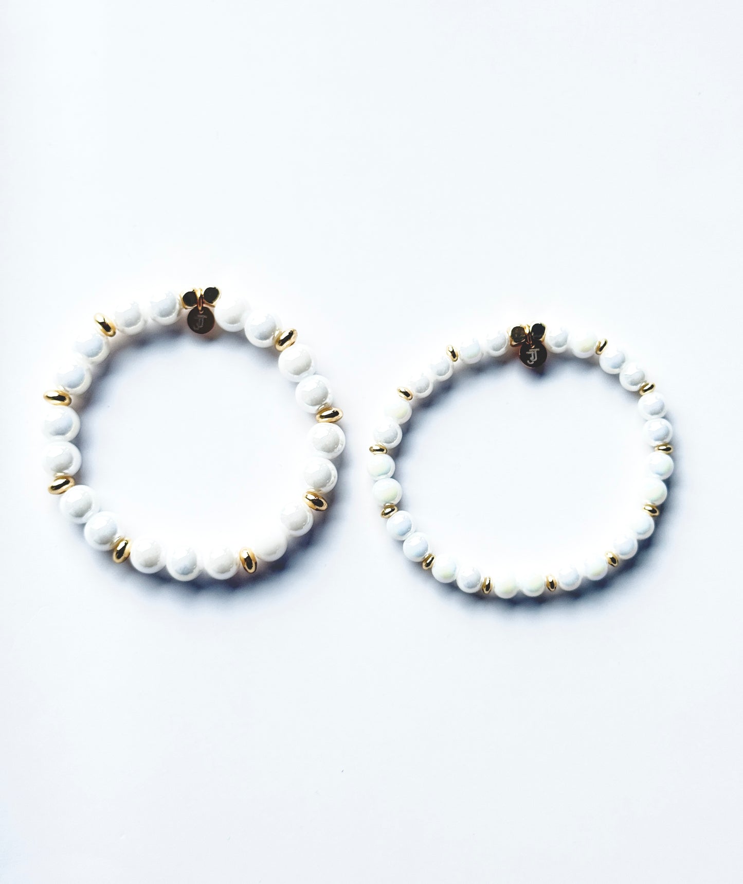 Bracelet Céramique 8mm – Intemporalité et Modernité