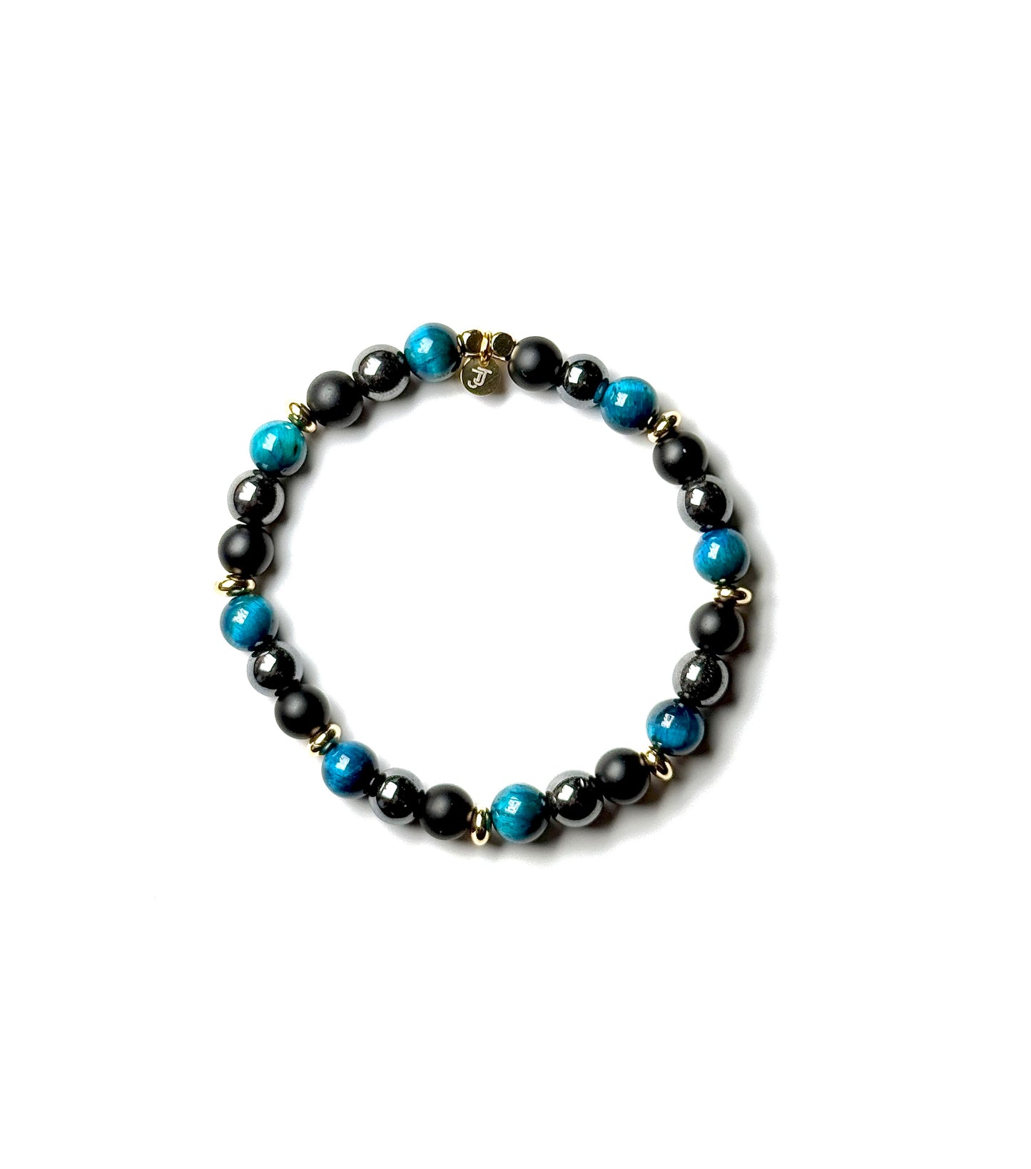 Triple Protection Bracelet - Strength, Balance &amp; Protection 