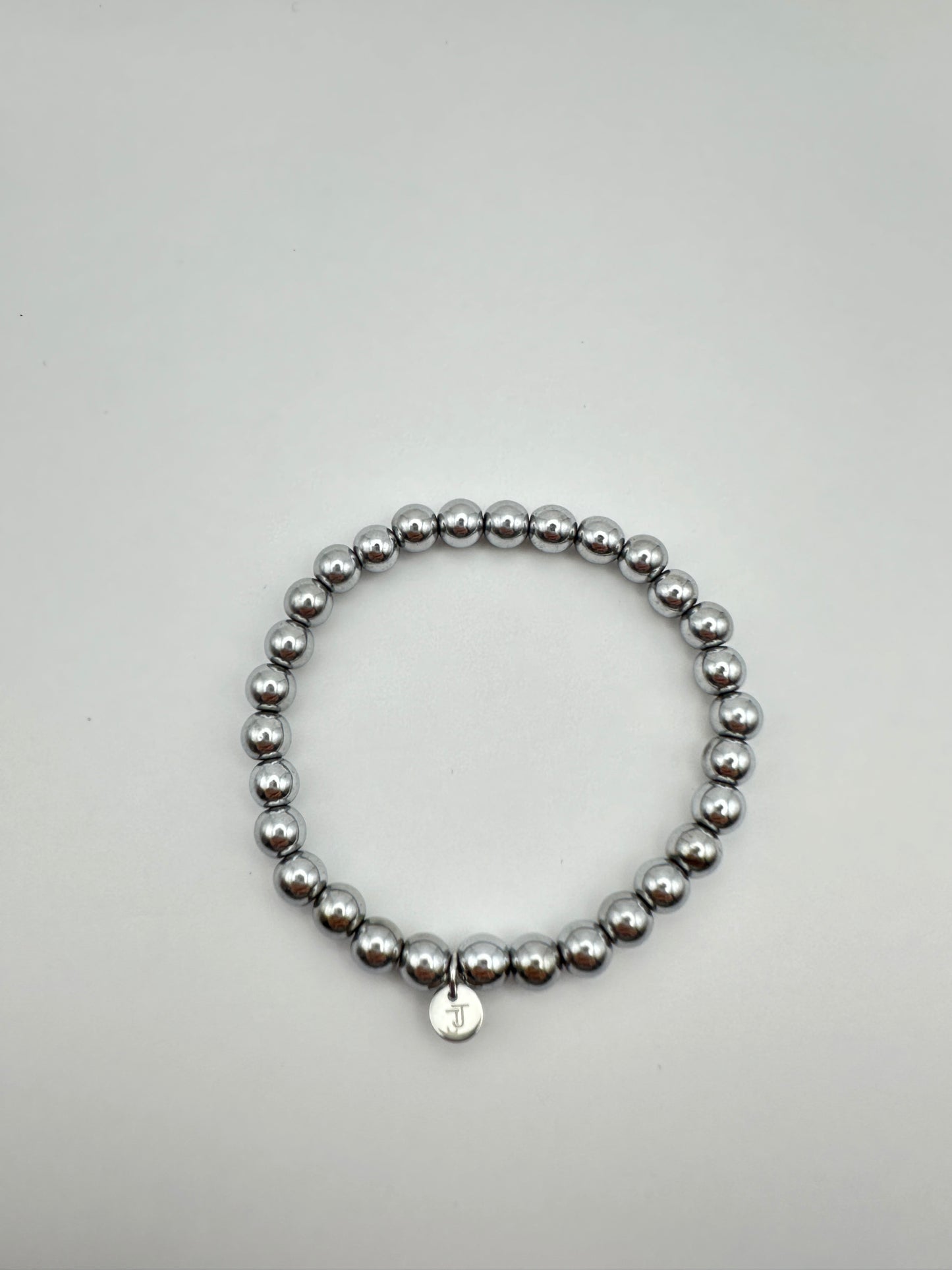 Bracelet Hématite - Éclat