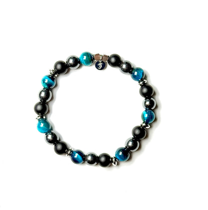 Triple Protection Bracelet - Strength, Balance &amp; Protection 