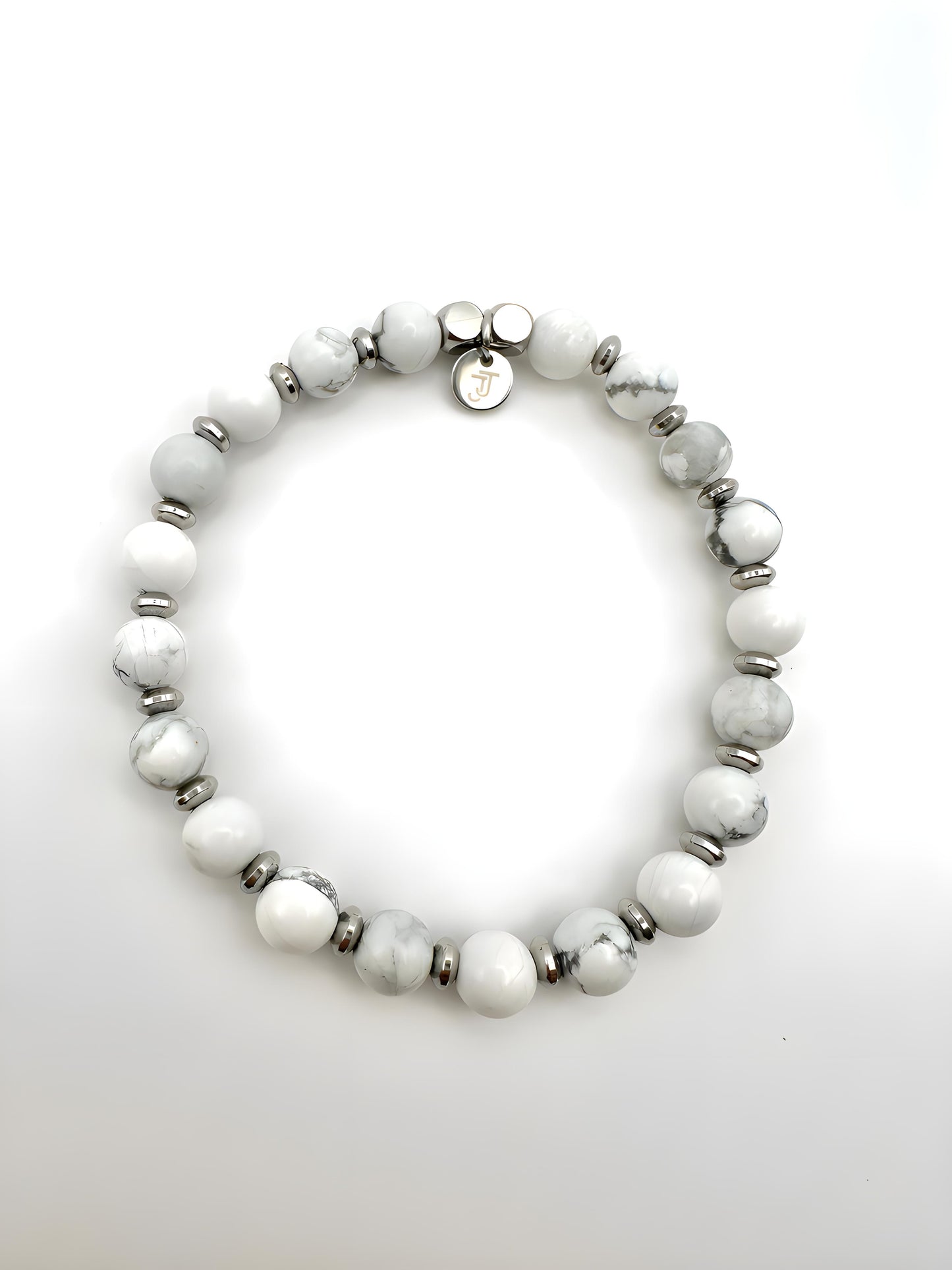 Bracelet Howlite - Harmonie