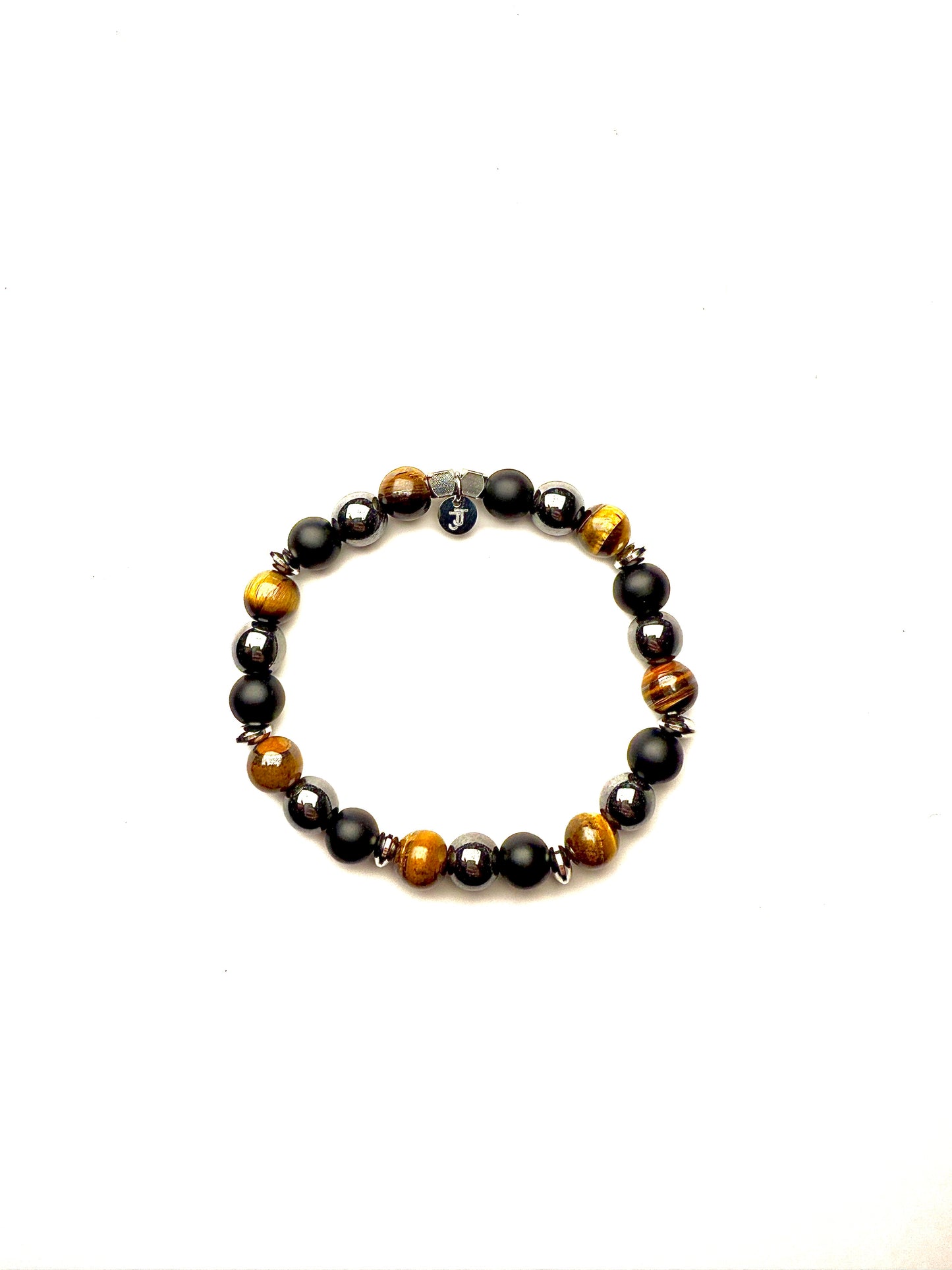 Triple Protection Bracelet - Strength, Balance &amp; Protection 