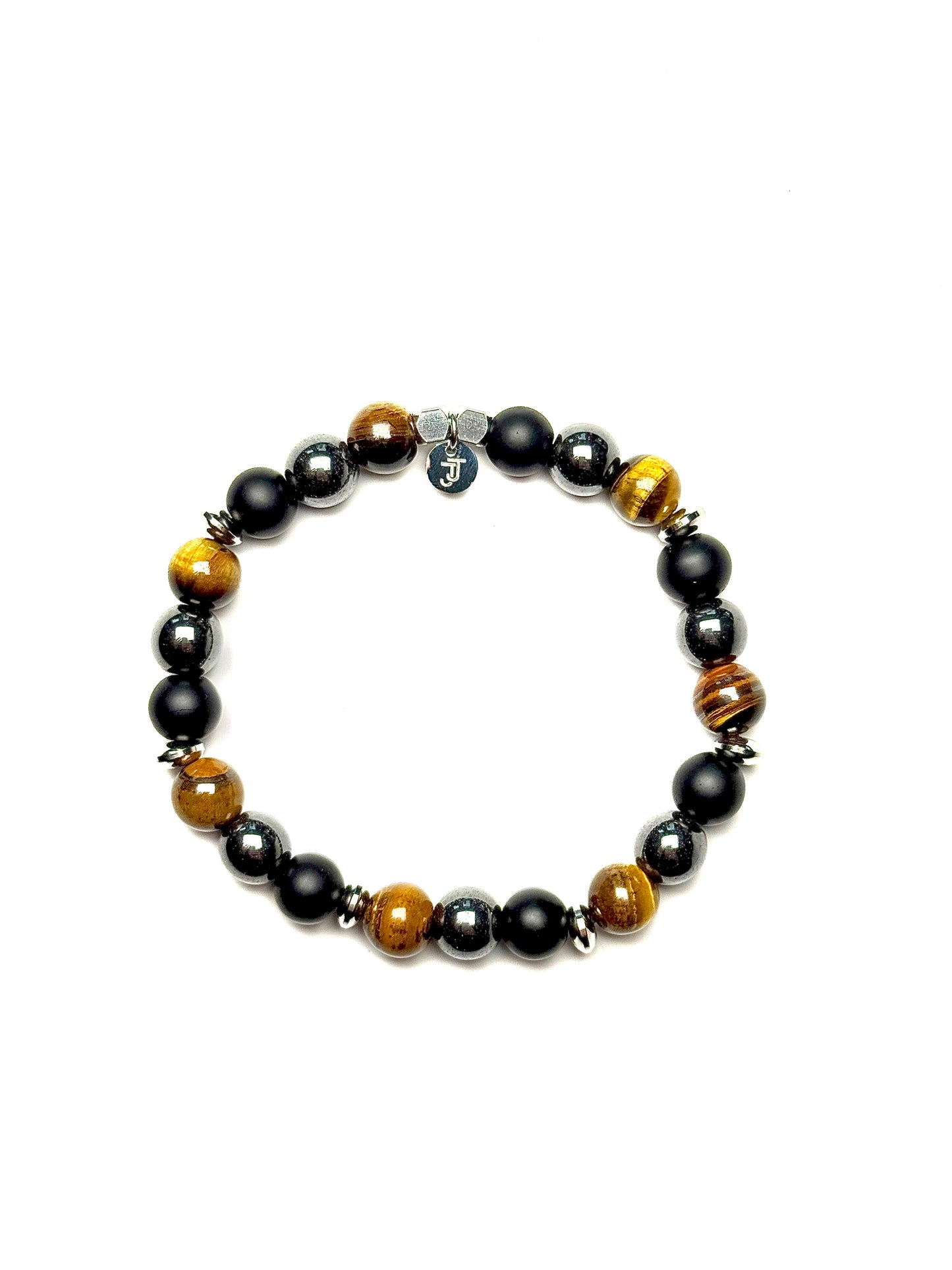 Triple Protection Bracelet - Strength, Balance &amp; Protection 