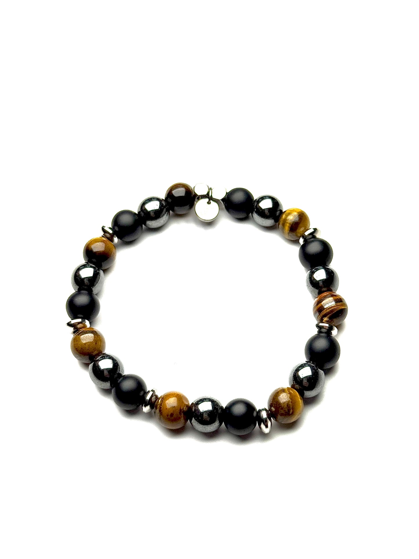 Triple Protection Bracelet - Strength, Balance &amp; Protection 